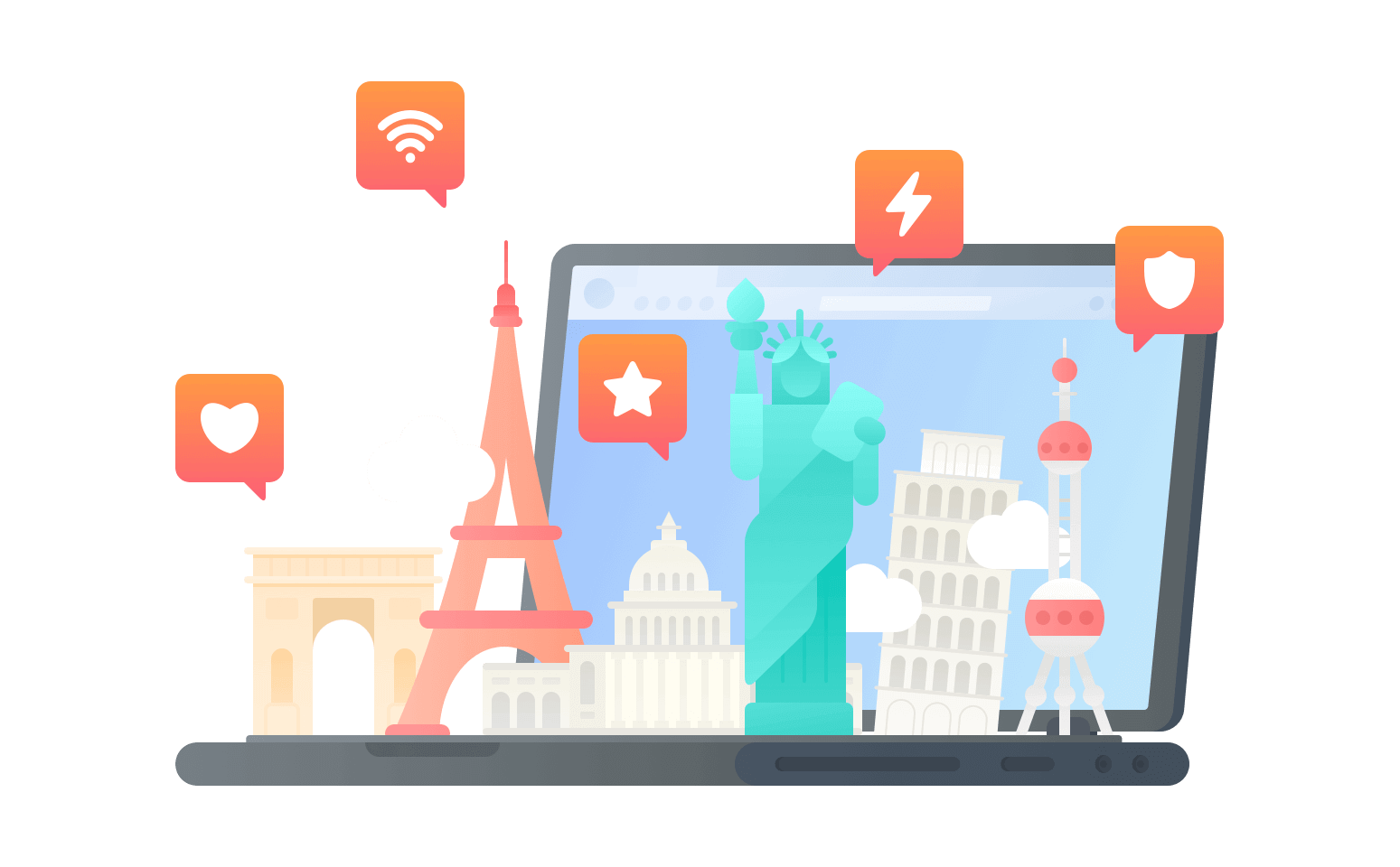 巴拿马回国vpn - 返华APP